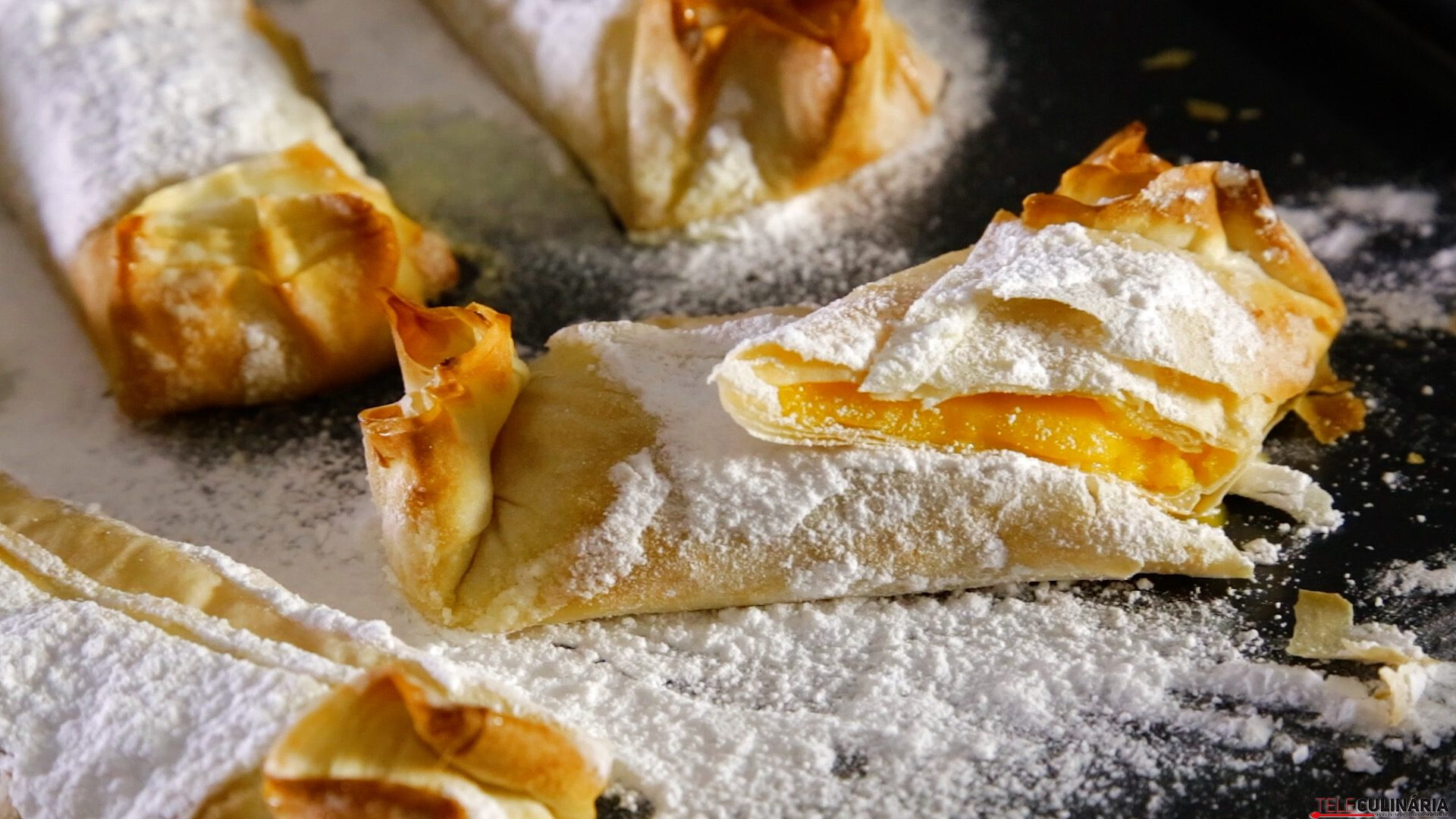 Pastéis de Tentúgal