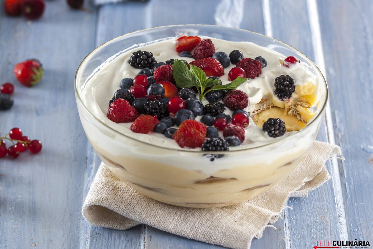 Doce de leite condensado com bolacha