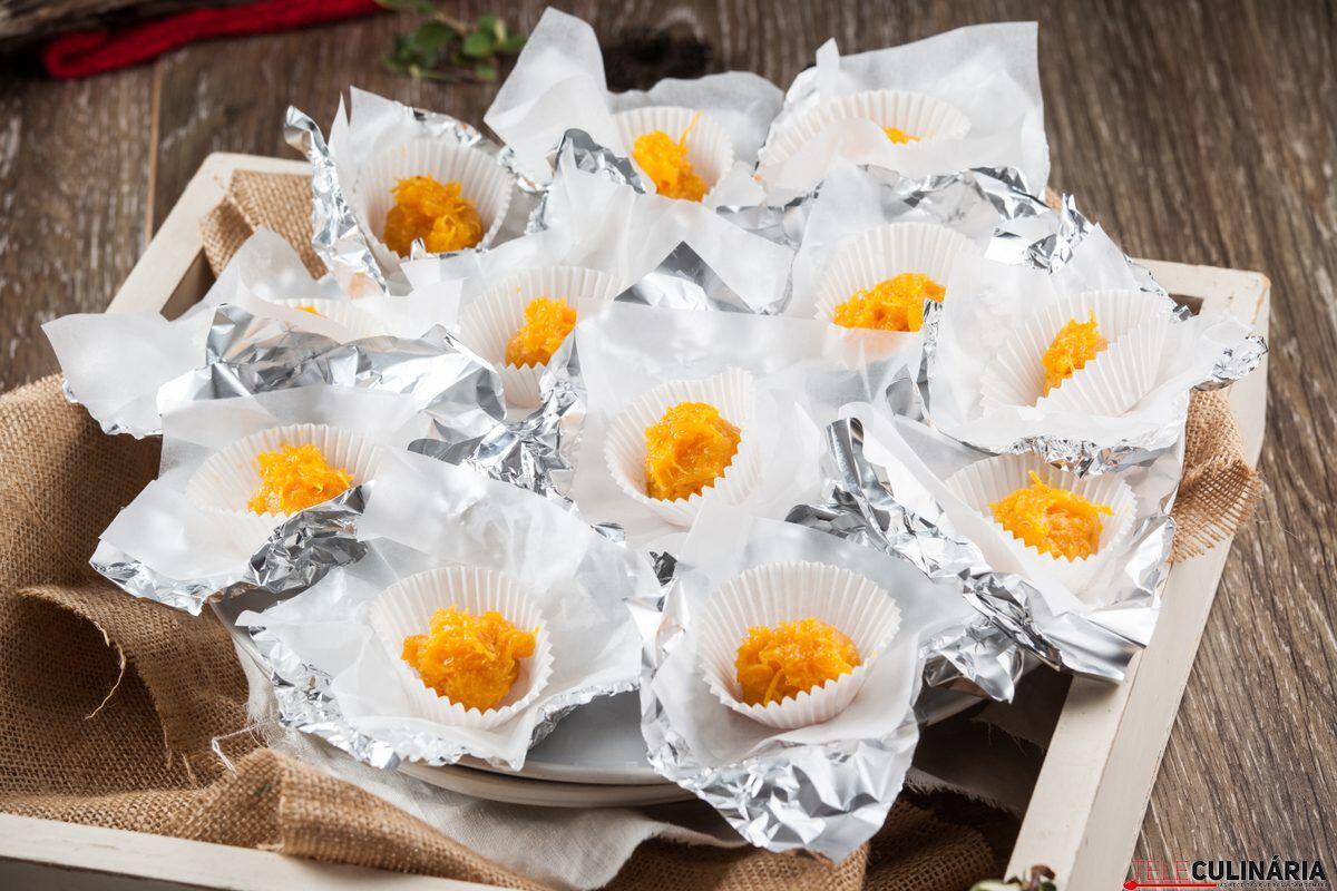 Receita de Dom Rodrigos