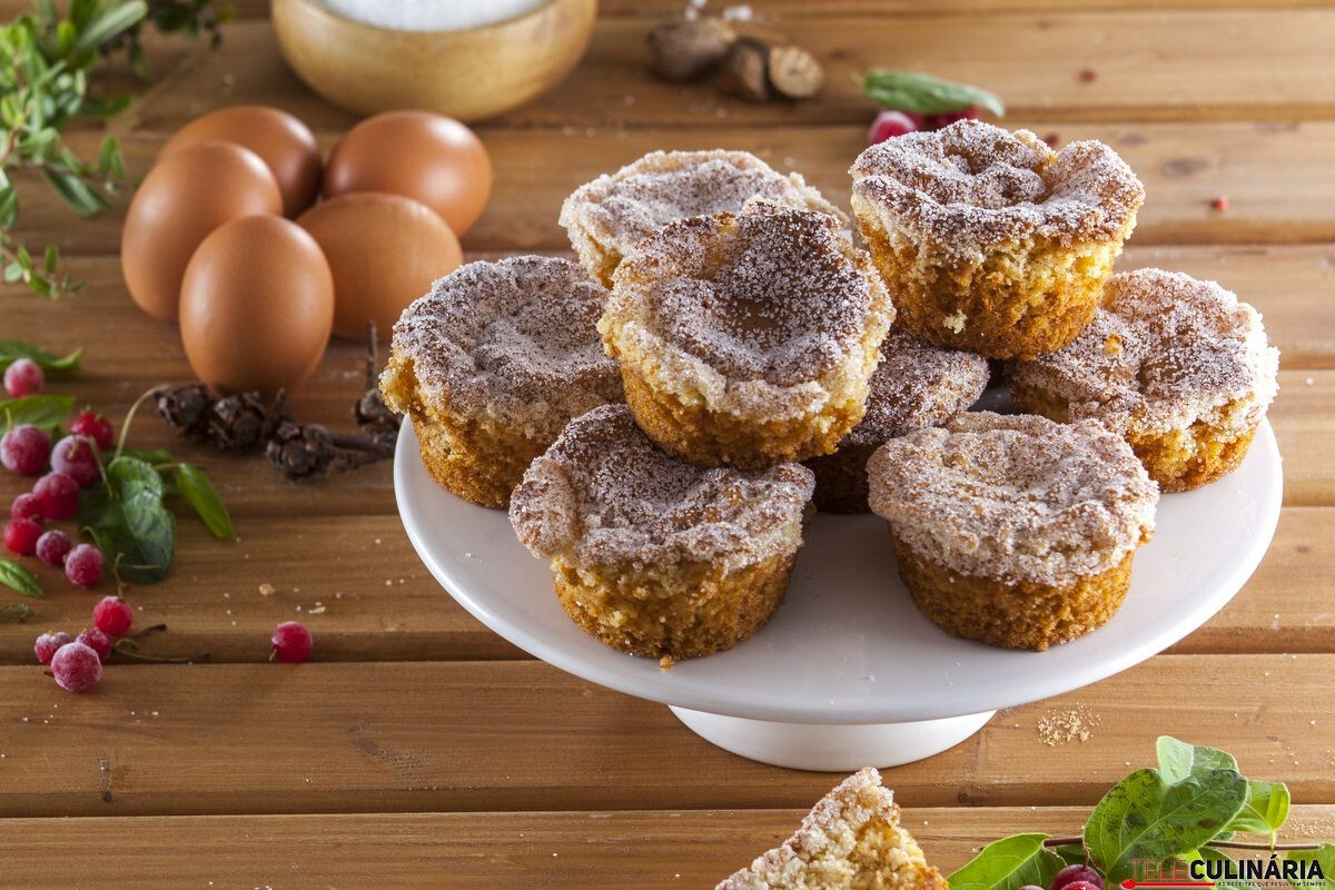 Bolinhos da Terceira