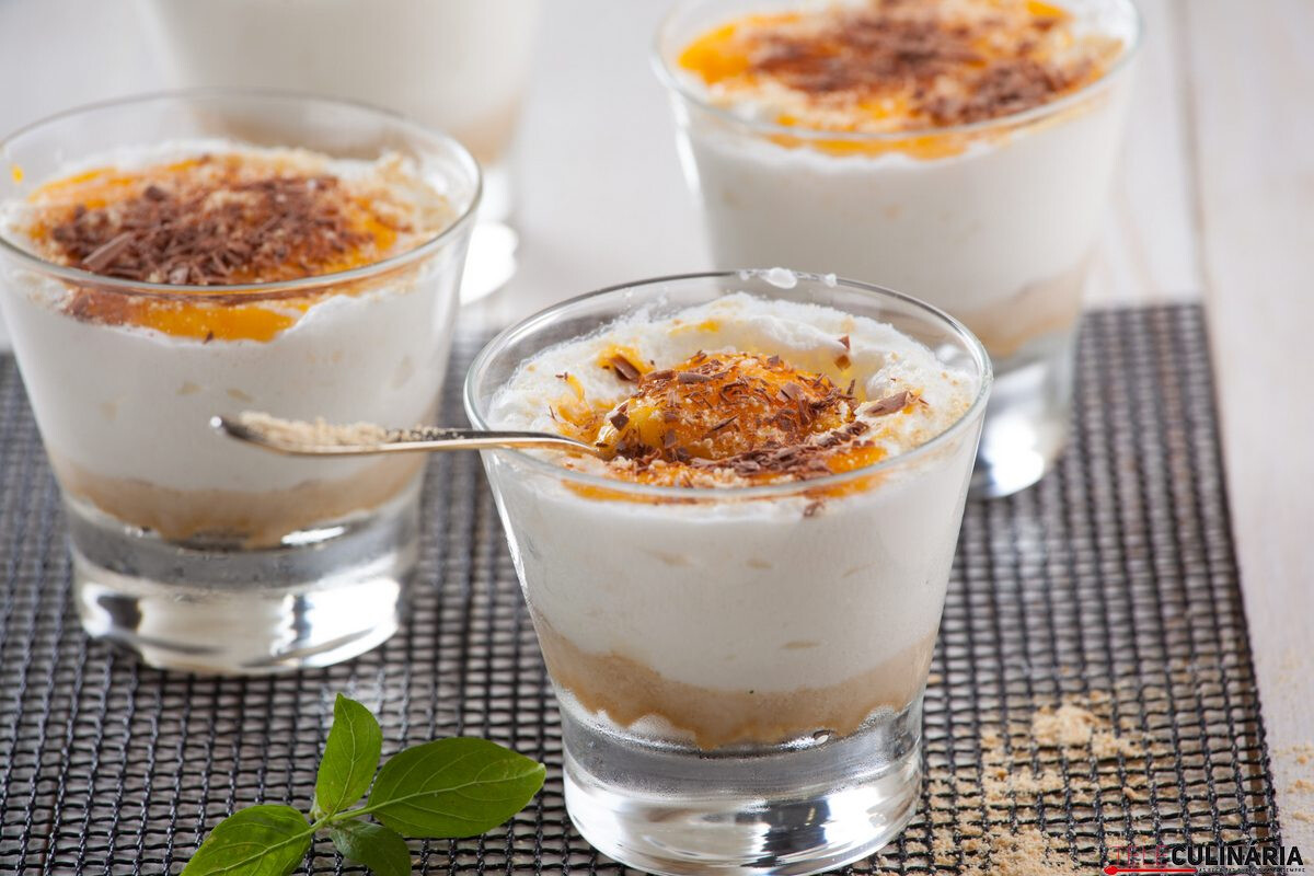 Natas do céu receita simples