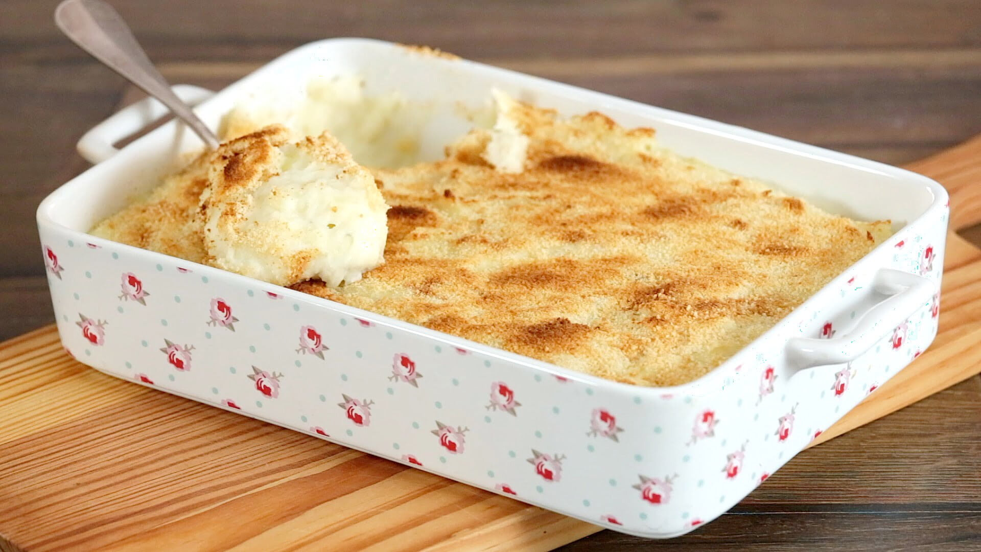 Brandade de bacalhau