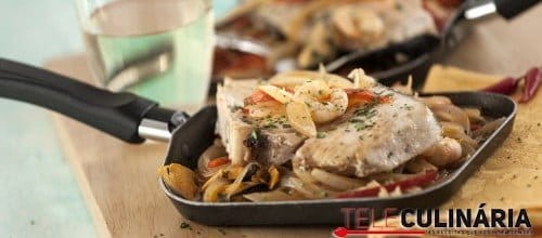 Espadarte à marinheiro