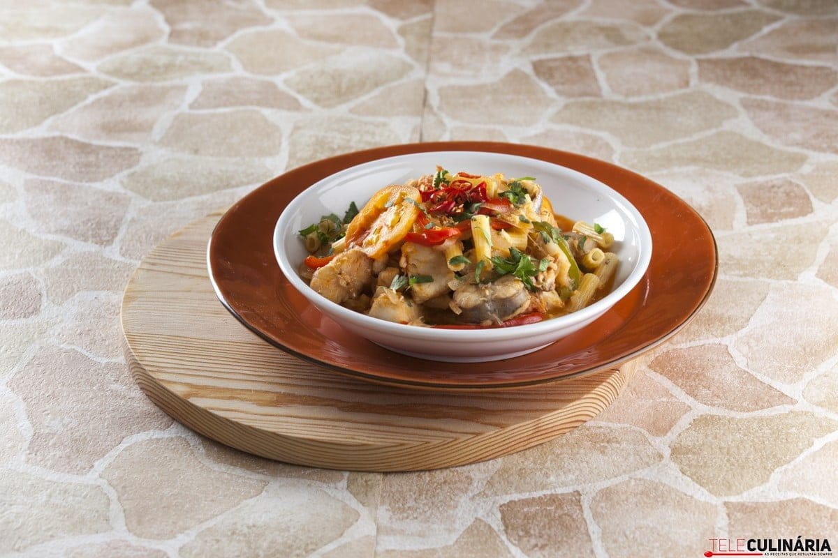 Massada de peixe PP CHPS-20