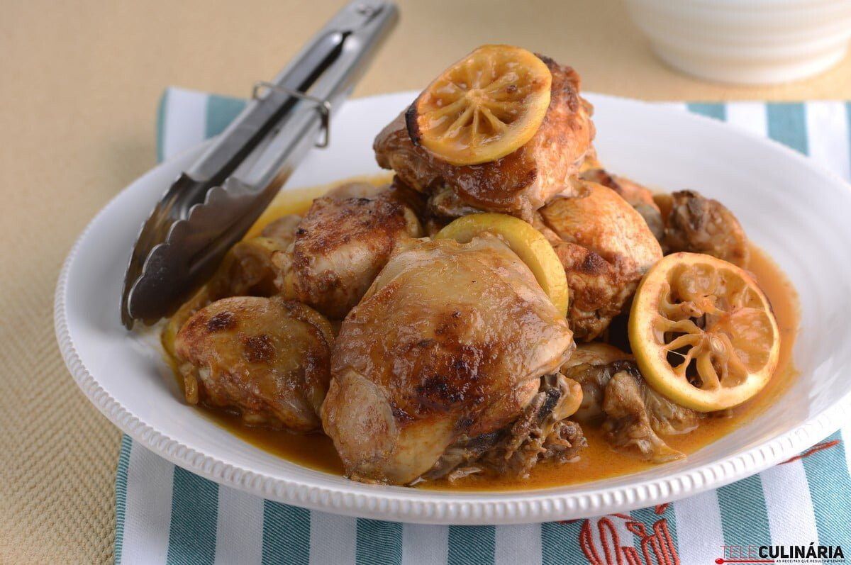 Frango de domingo