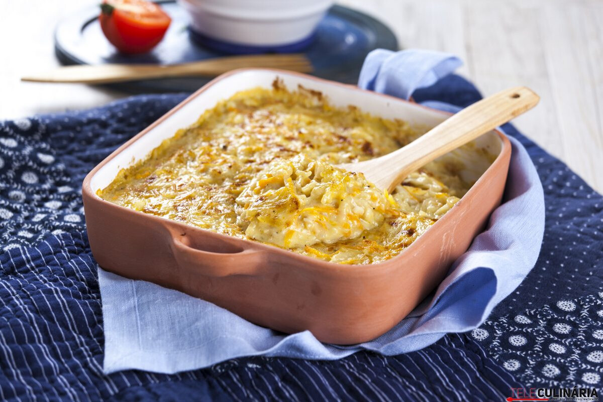 Bacalhau Espiritual da tia Graça