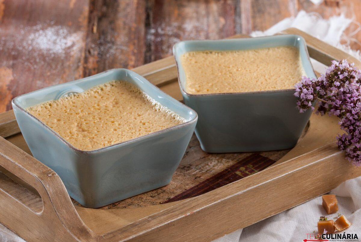 Baba de camelo rápida (robot de cozinha)