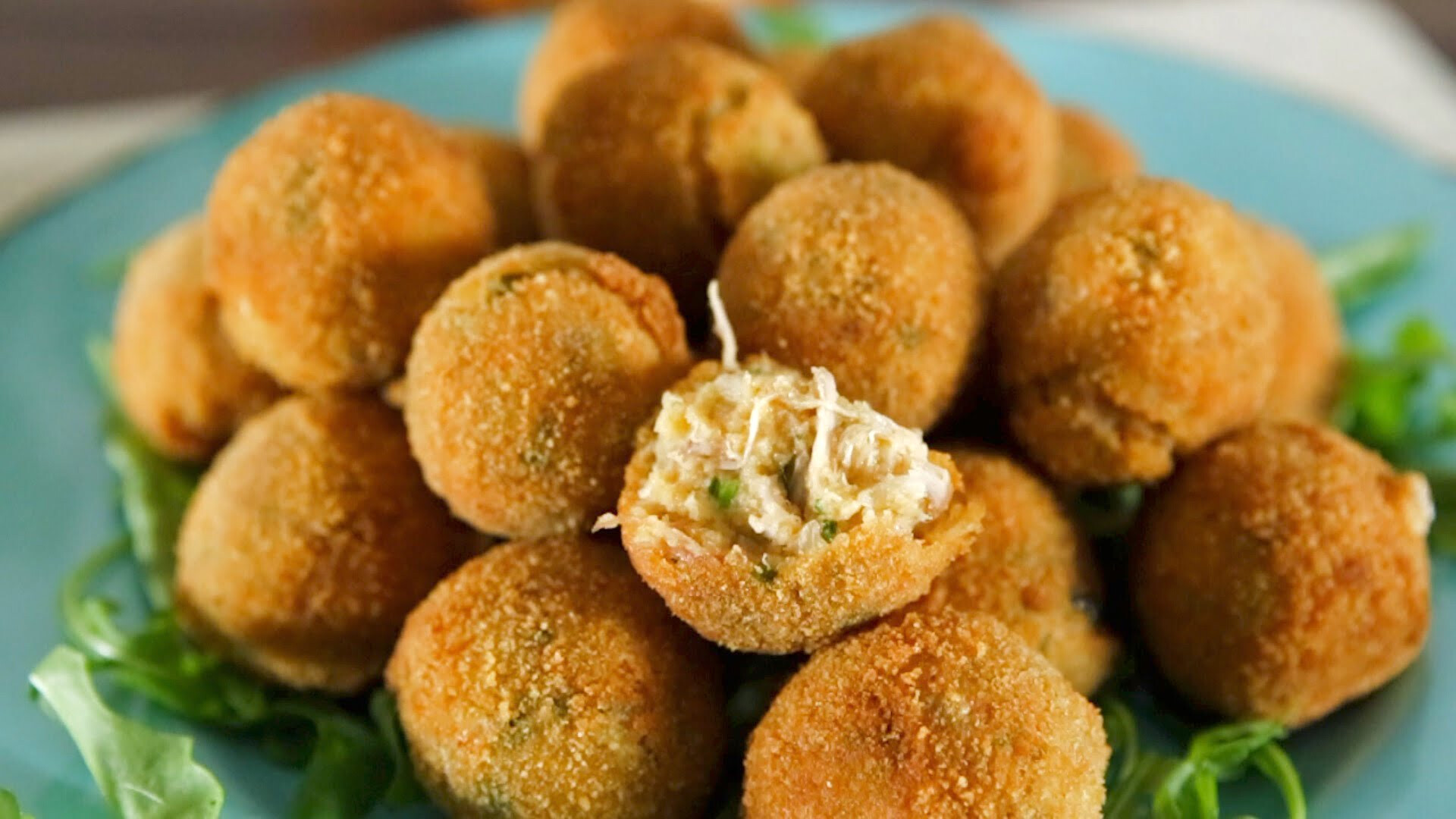 Croquetes de alheira