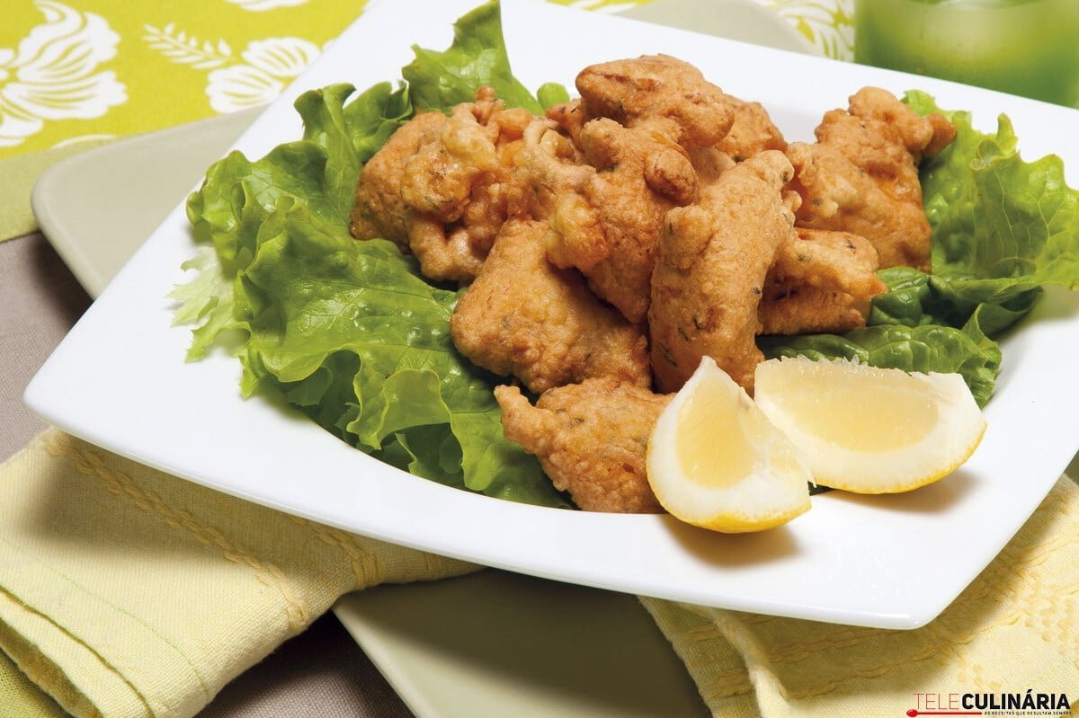 Sonhos de frango e cerveja