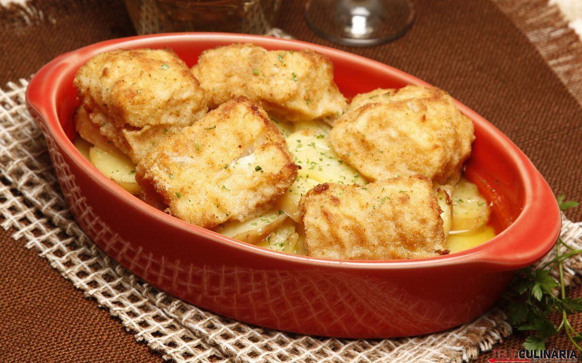 Bacalhau de Orjais