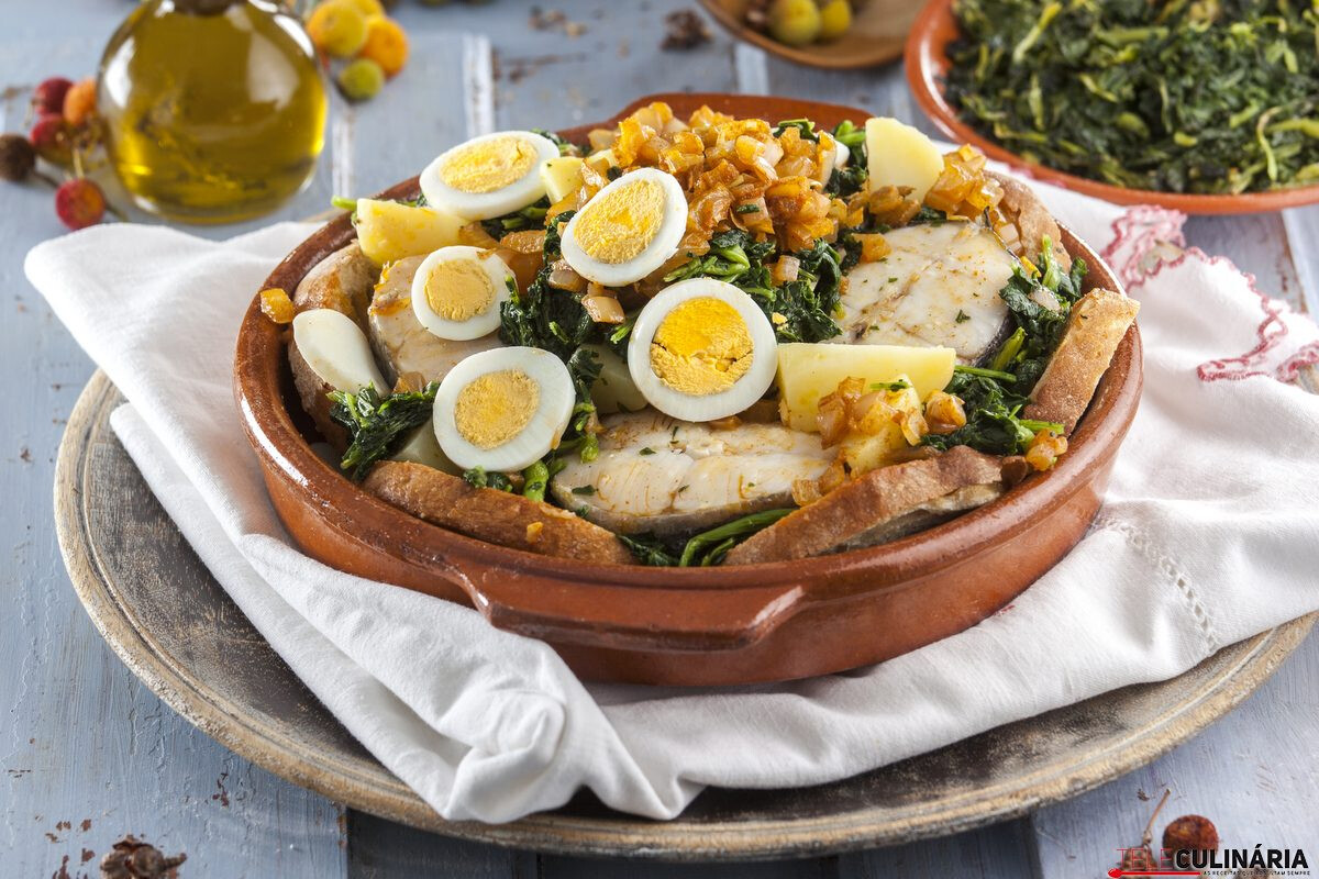 Pescada à Poveira
