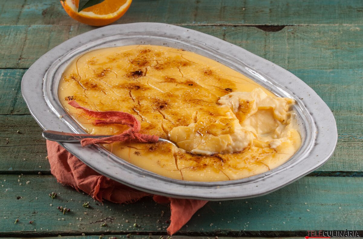 Leite-creme de laranja