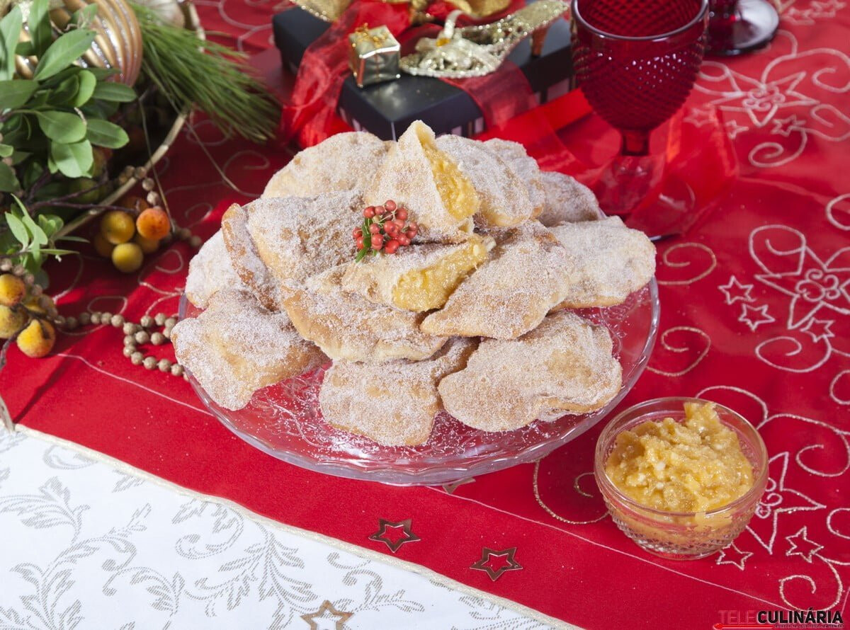 Azevias de gila e amêndoa