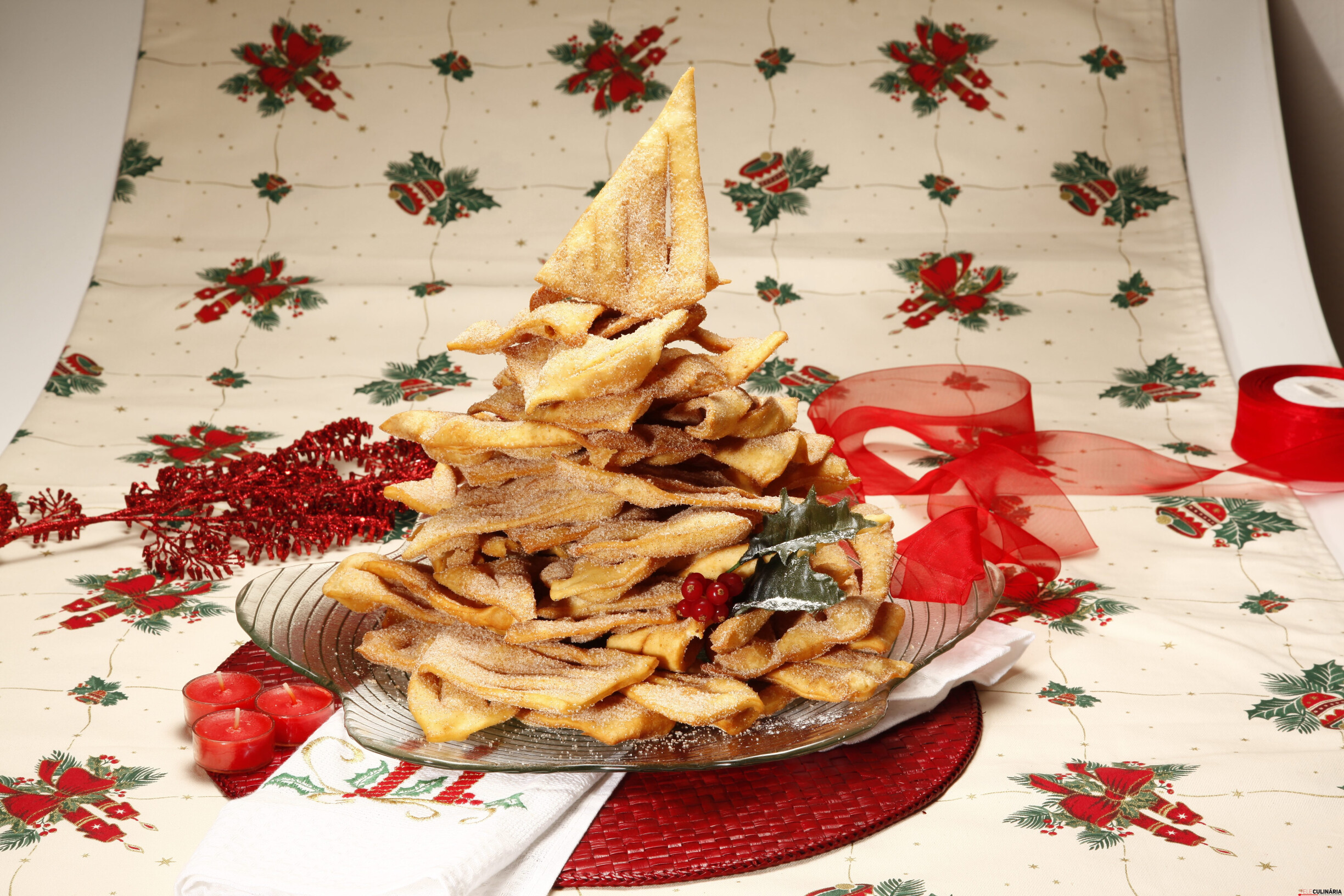 Coscorões de Laranja