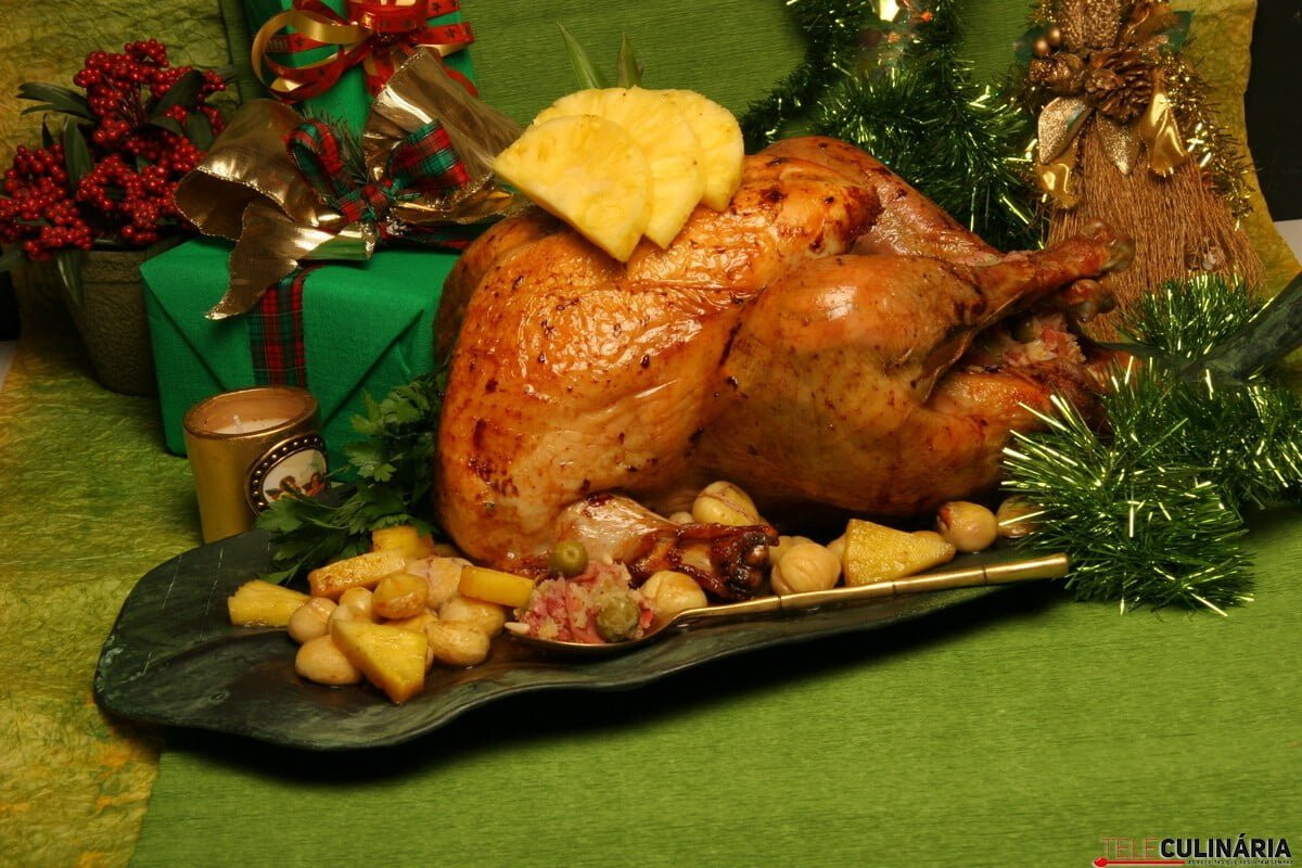 Peru de Natal à moda antiga