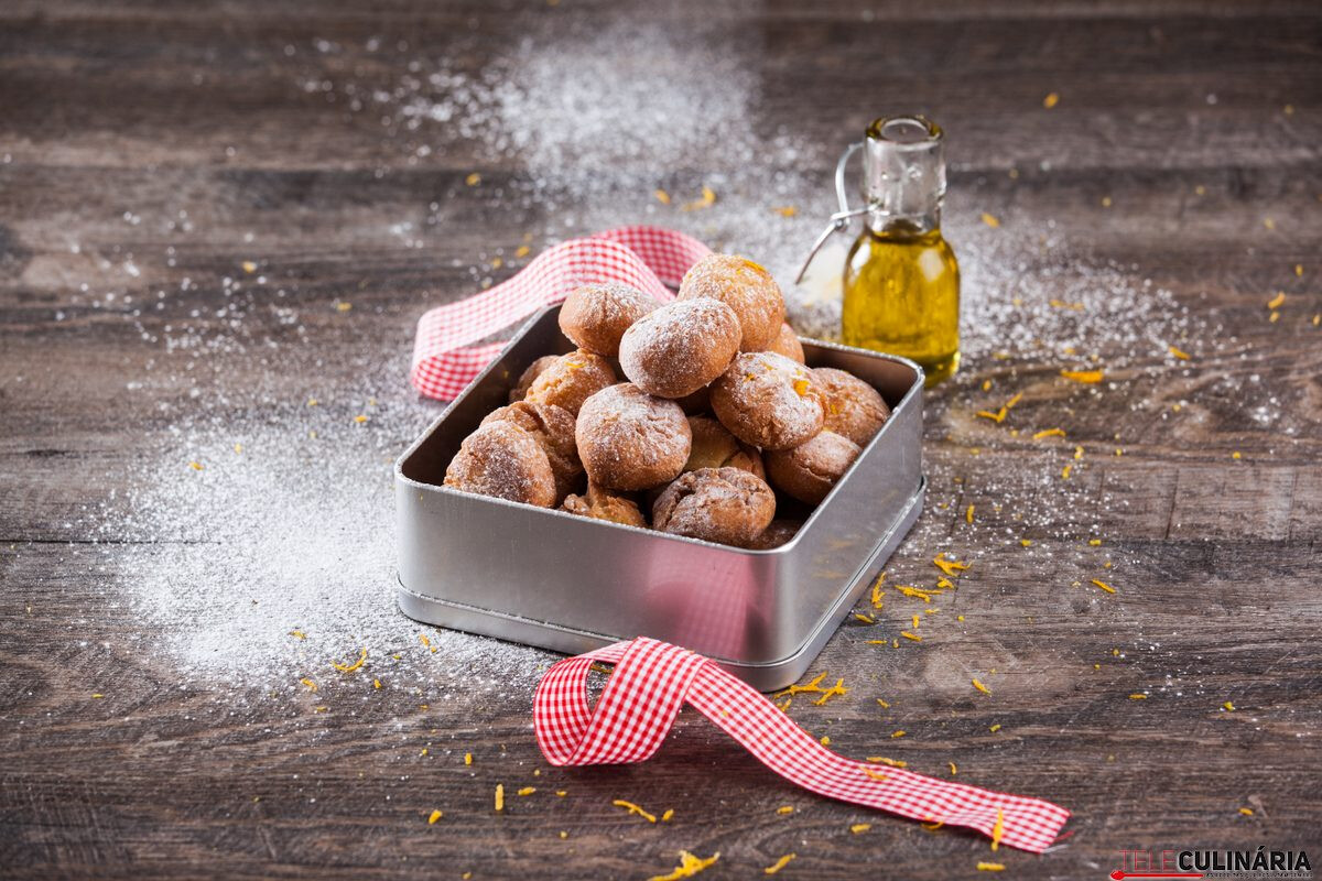 Bolos de azeite
