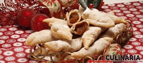 Azevias de batata-doce