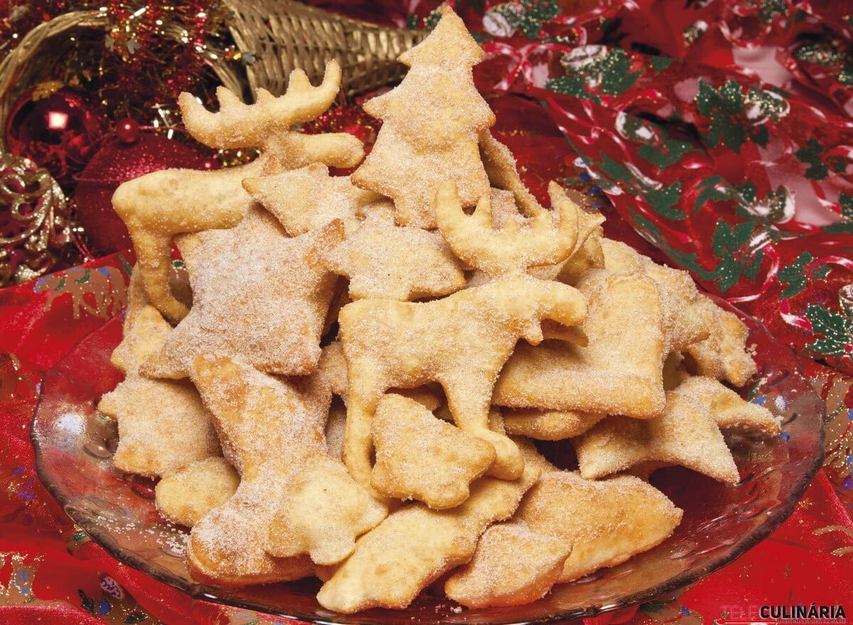 Fritos de Natal