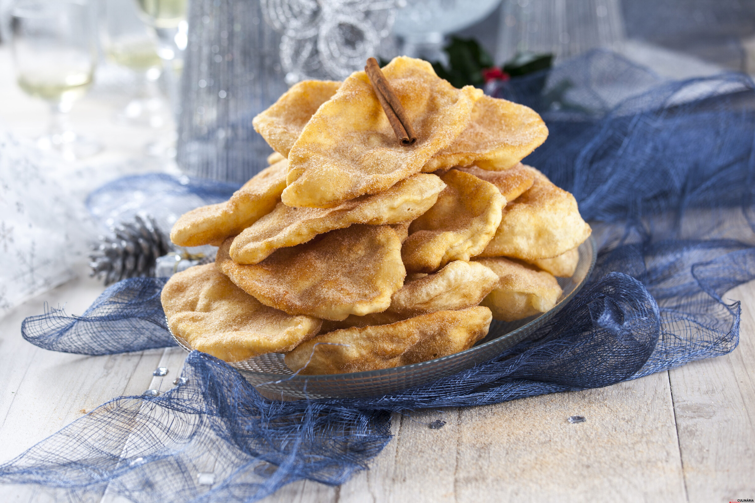 Orelhas de abade (robot de cozinha)