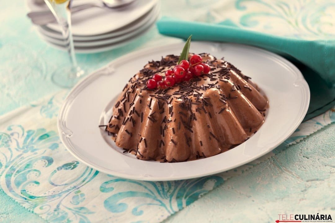 Bavaroise de Chocolate