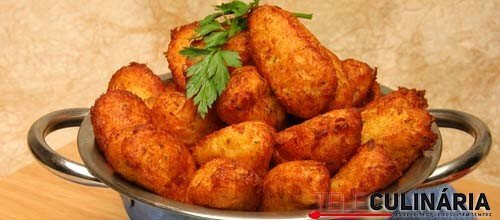 Pastéis de bacalhau