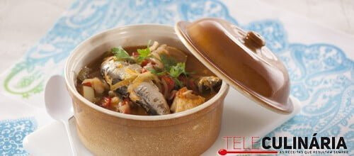 Caldeirada à pescador