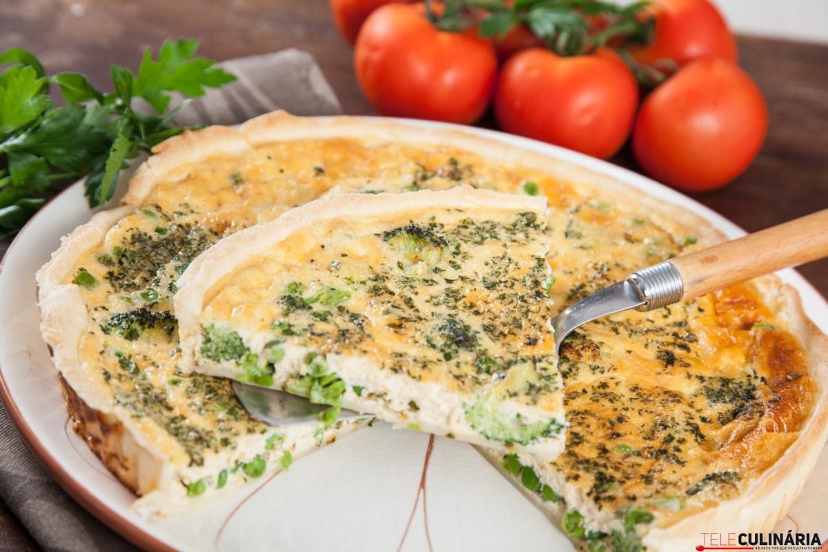 Quiche Primavera