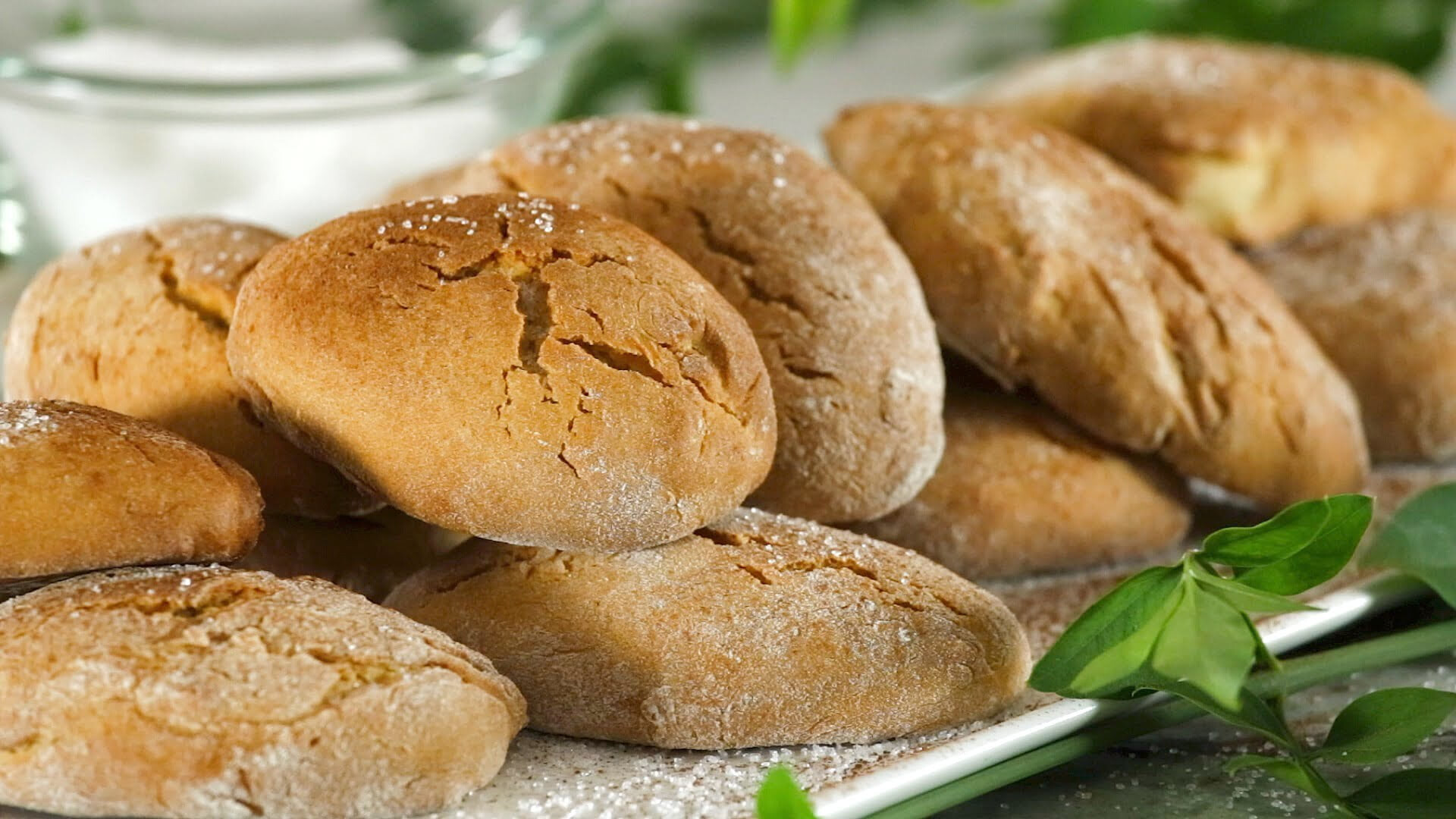 Broas de batata-doce