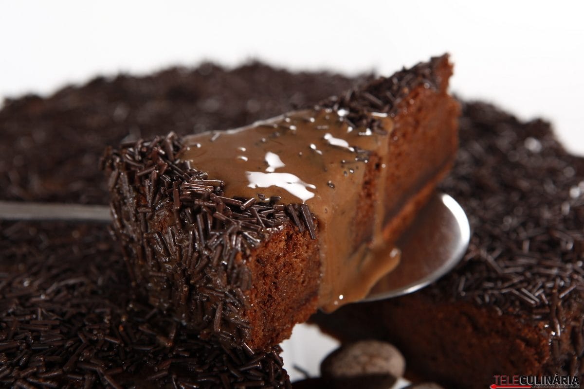 Receita de Brigadeiro de Páscoa Com Chocolate Preto