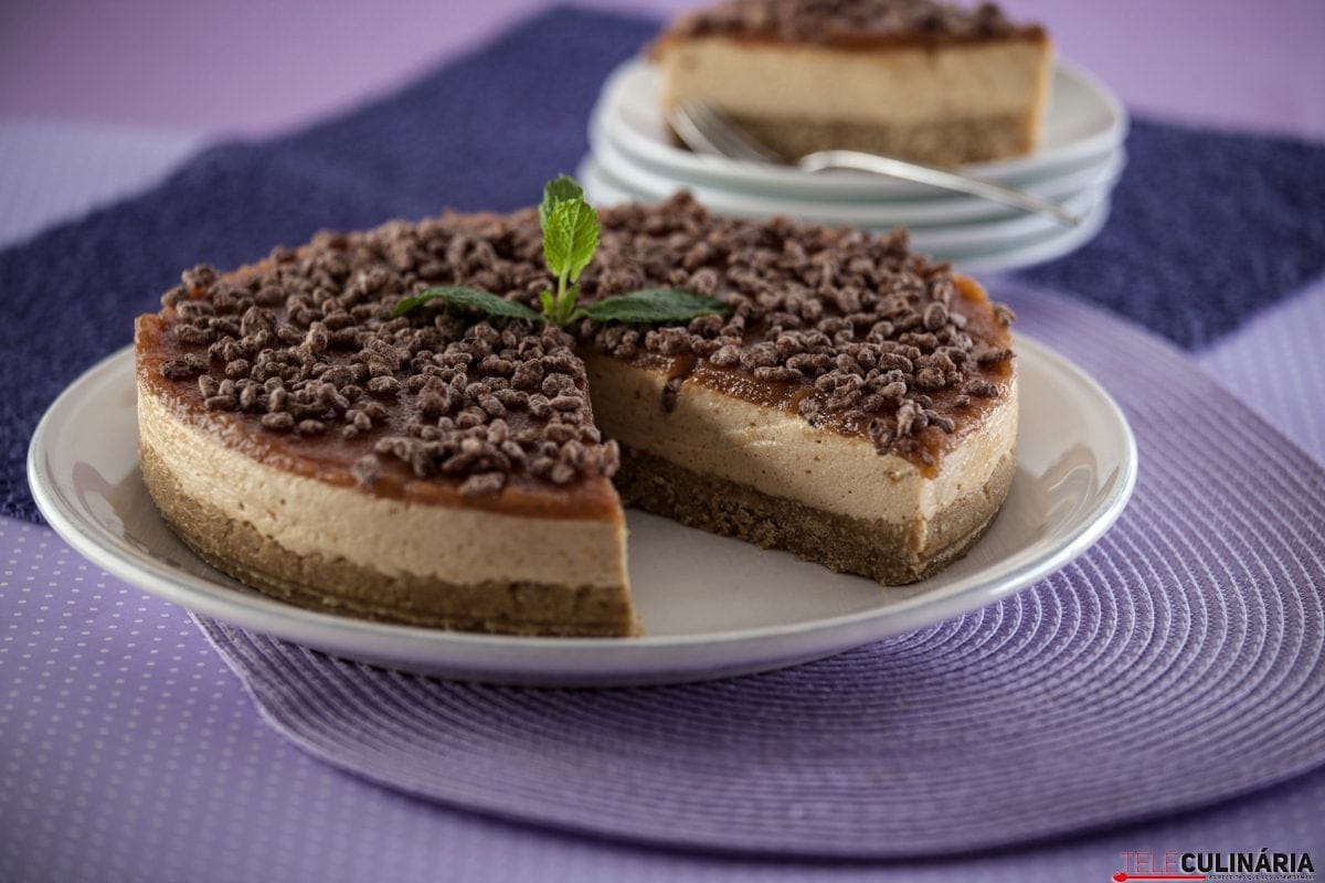 Cheesecake de Marmelada
