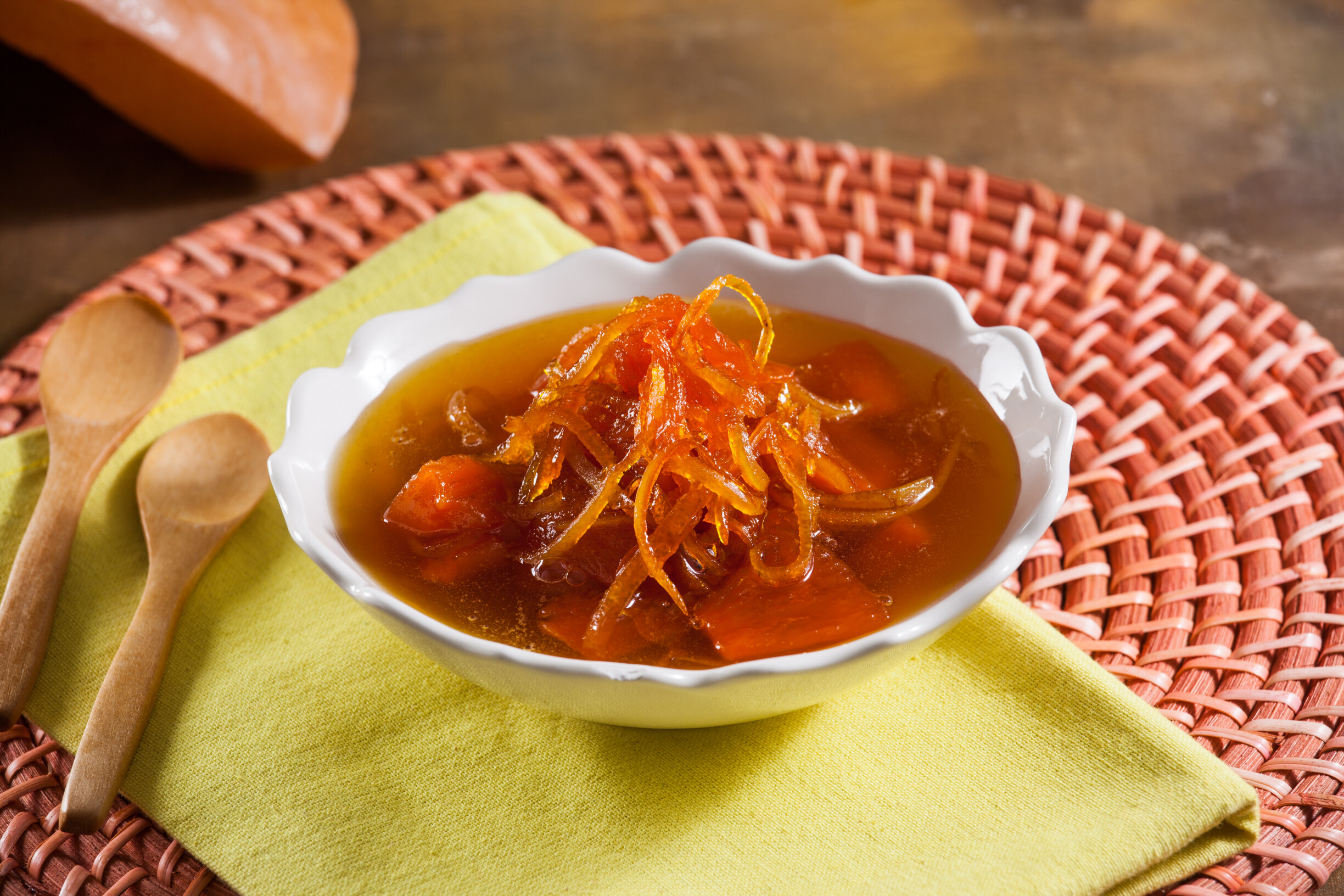 Marmelada de abóbora