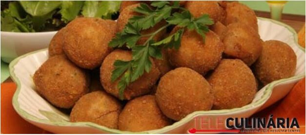 Croquetes de atum