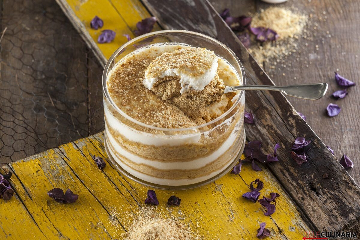 Delícia de requeijão