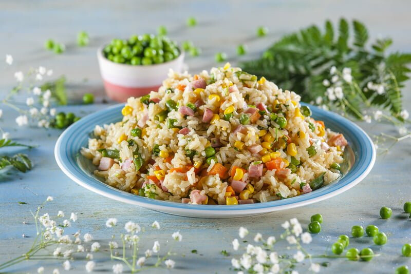 Arroz de Verão
