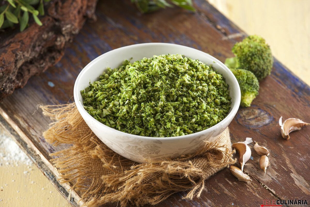 Supremo de brócolos