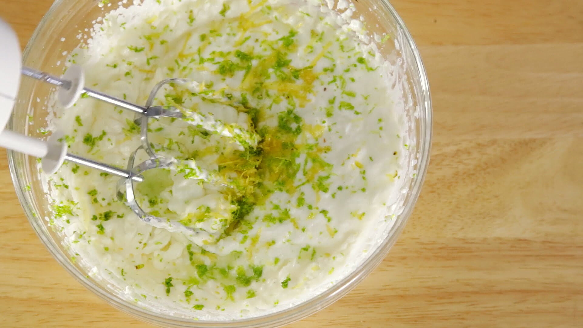 Cheesecake de lima limão