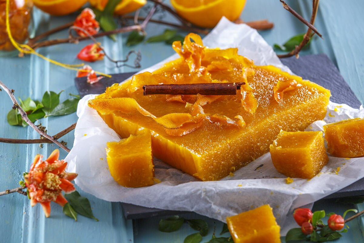 Marmelada de laranja