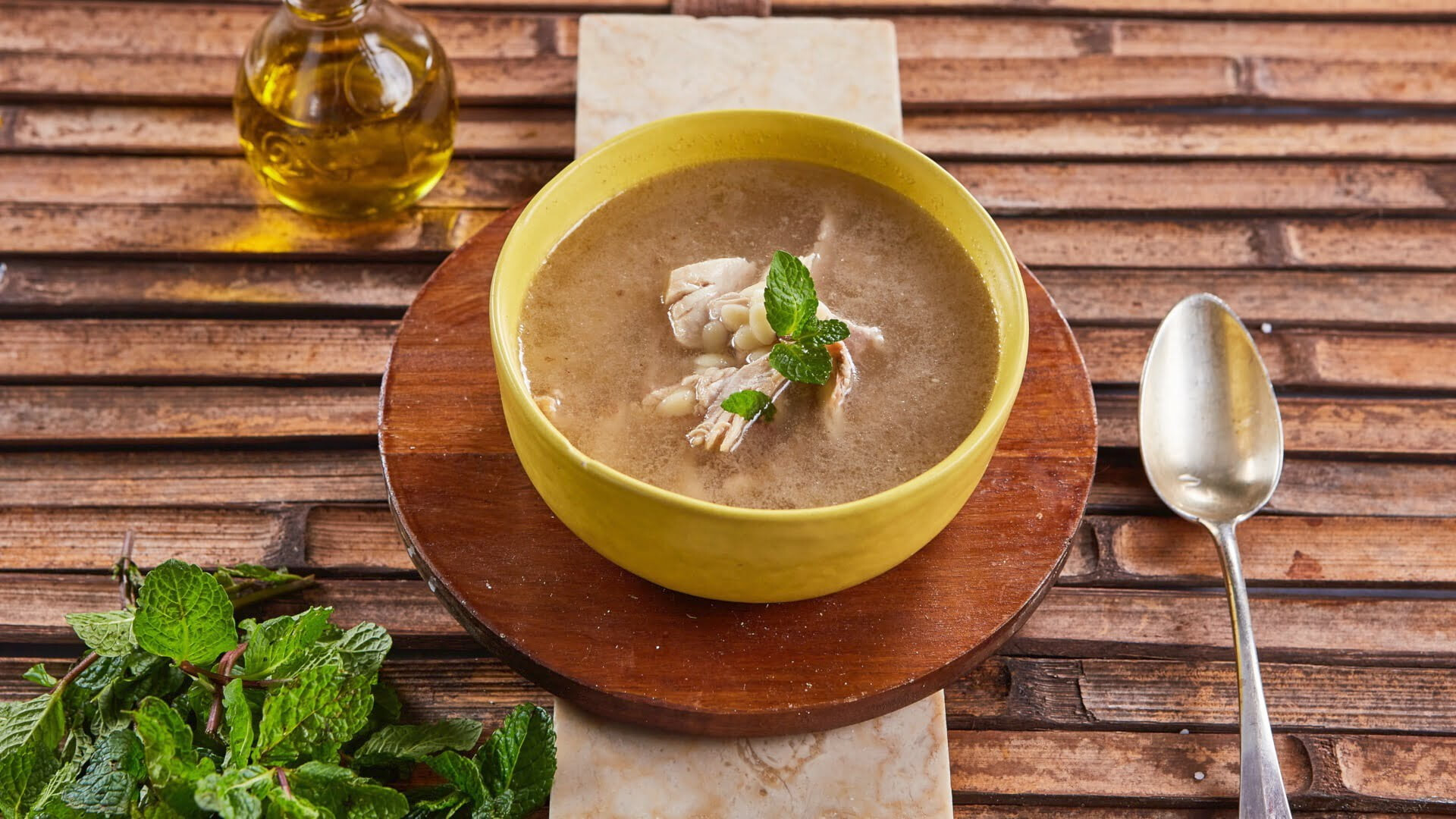 Canja de galinha