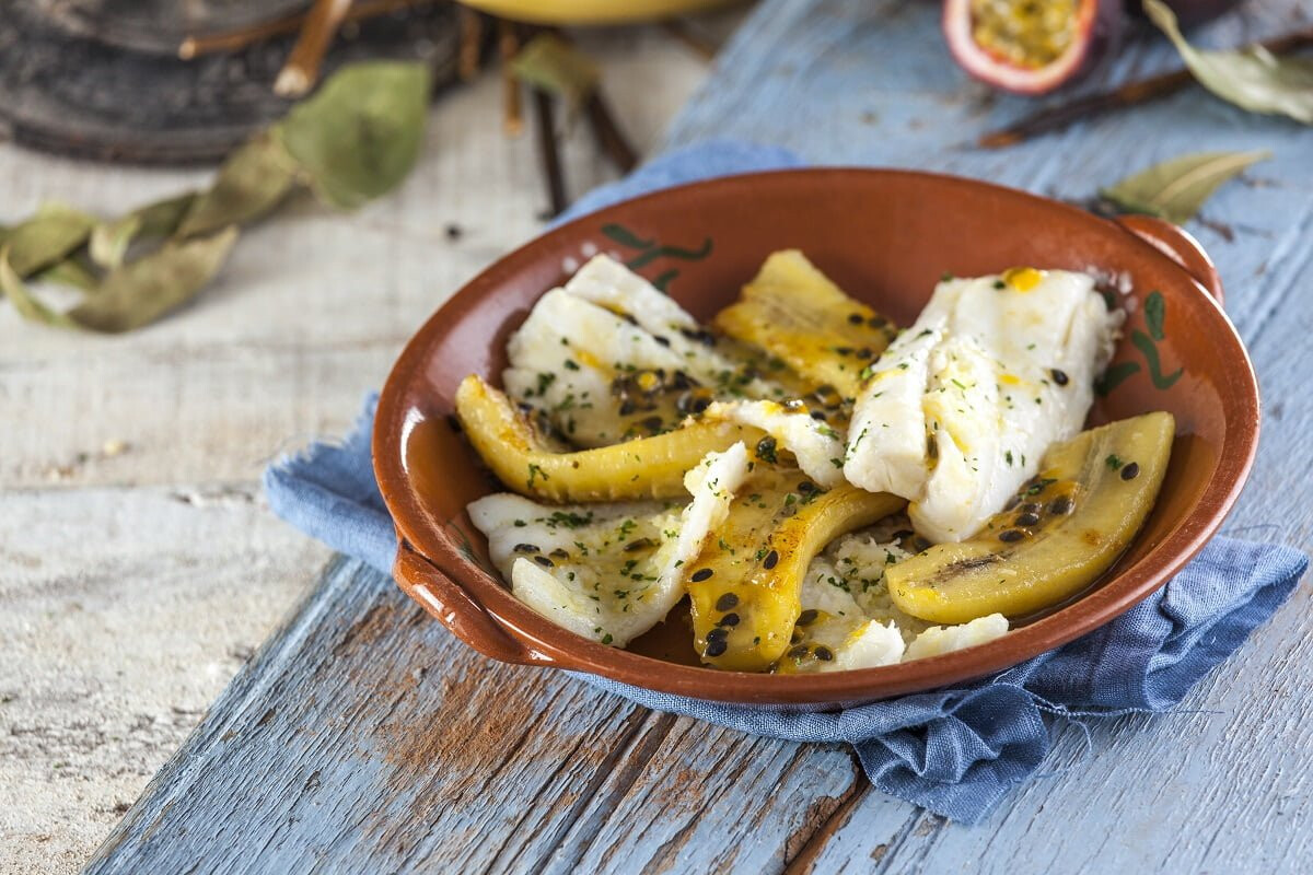 Peixe-espada à madeirense