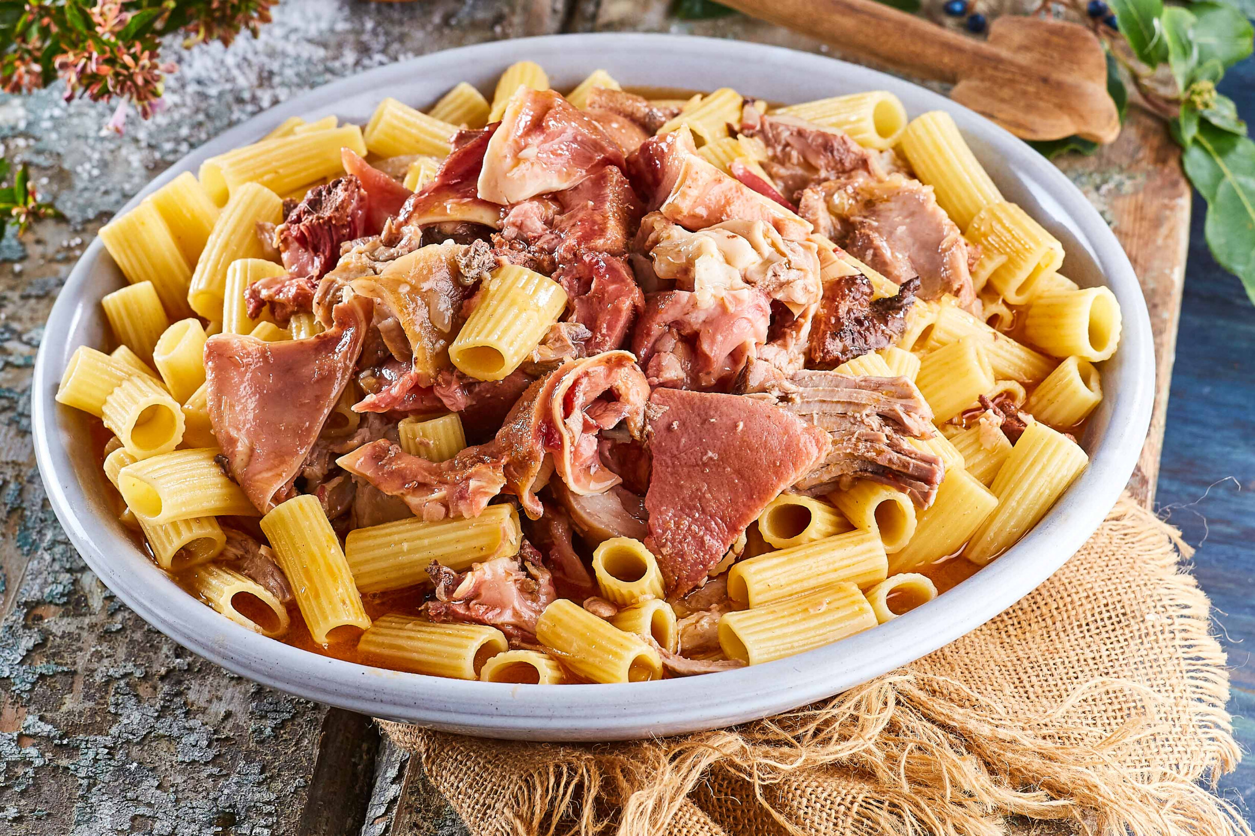 Rancho à portuguesa