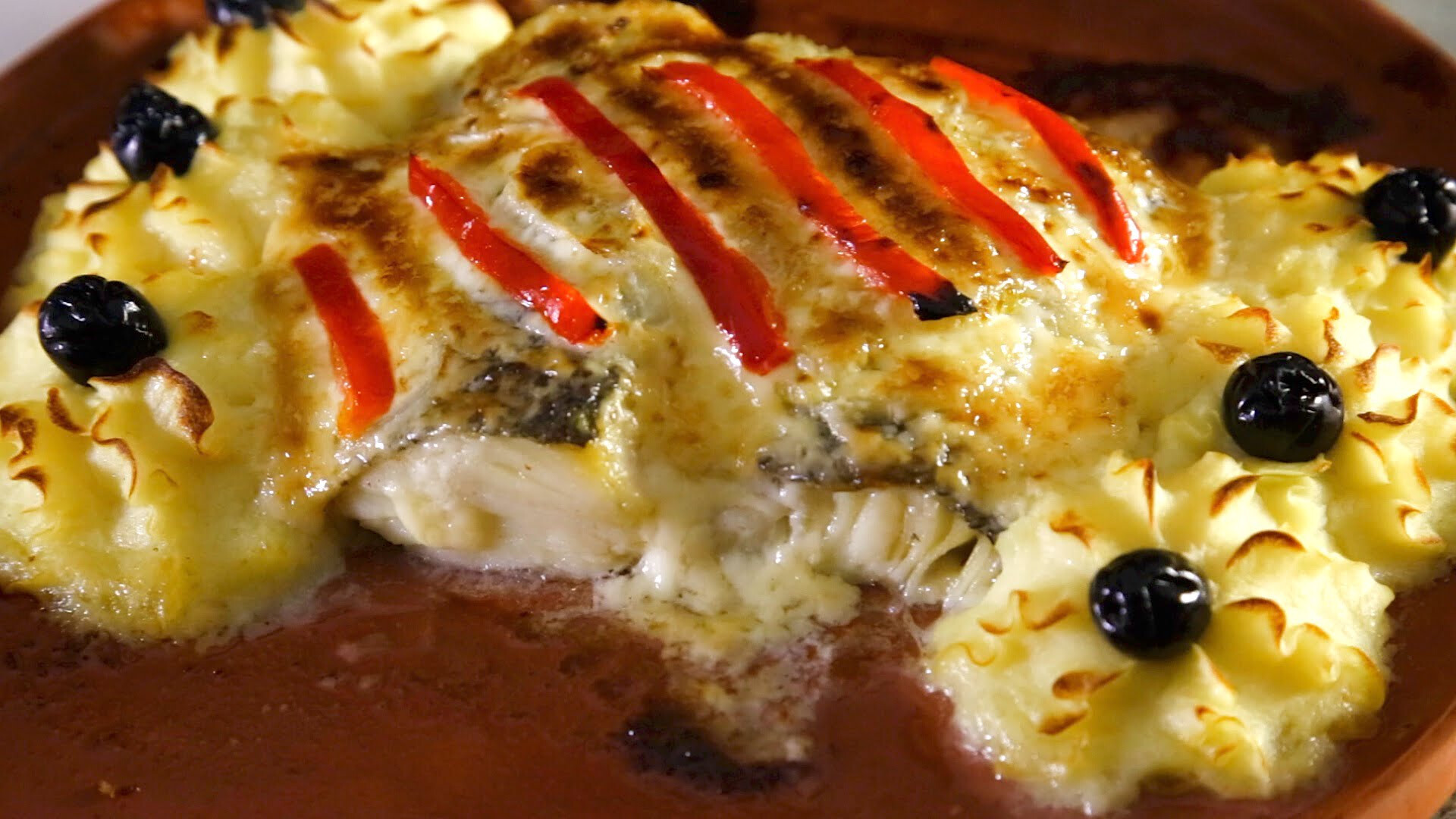 Bacalhau à Zé do Pipo – receita tradicional