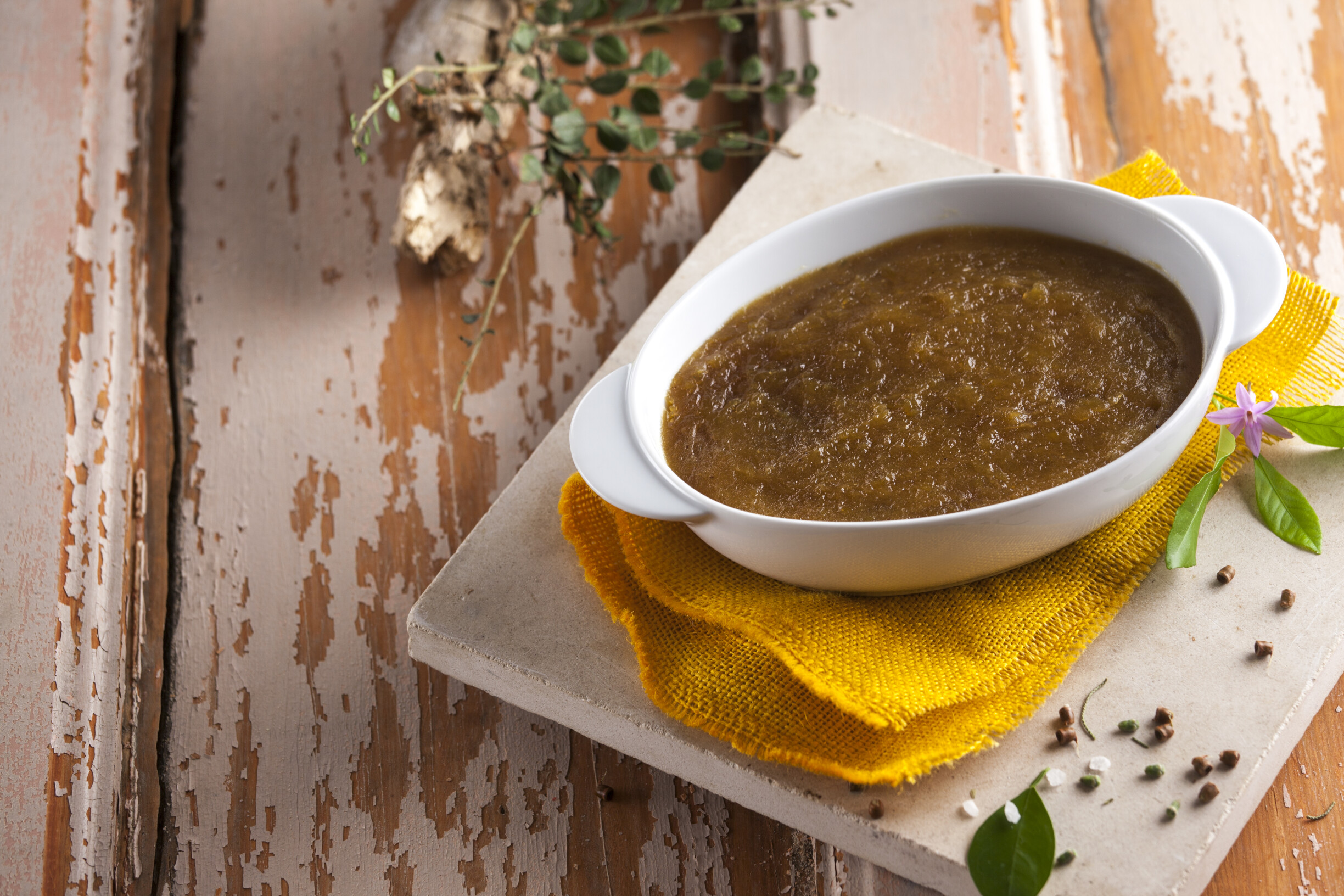 Marmelada de batata-doce