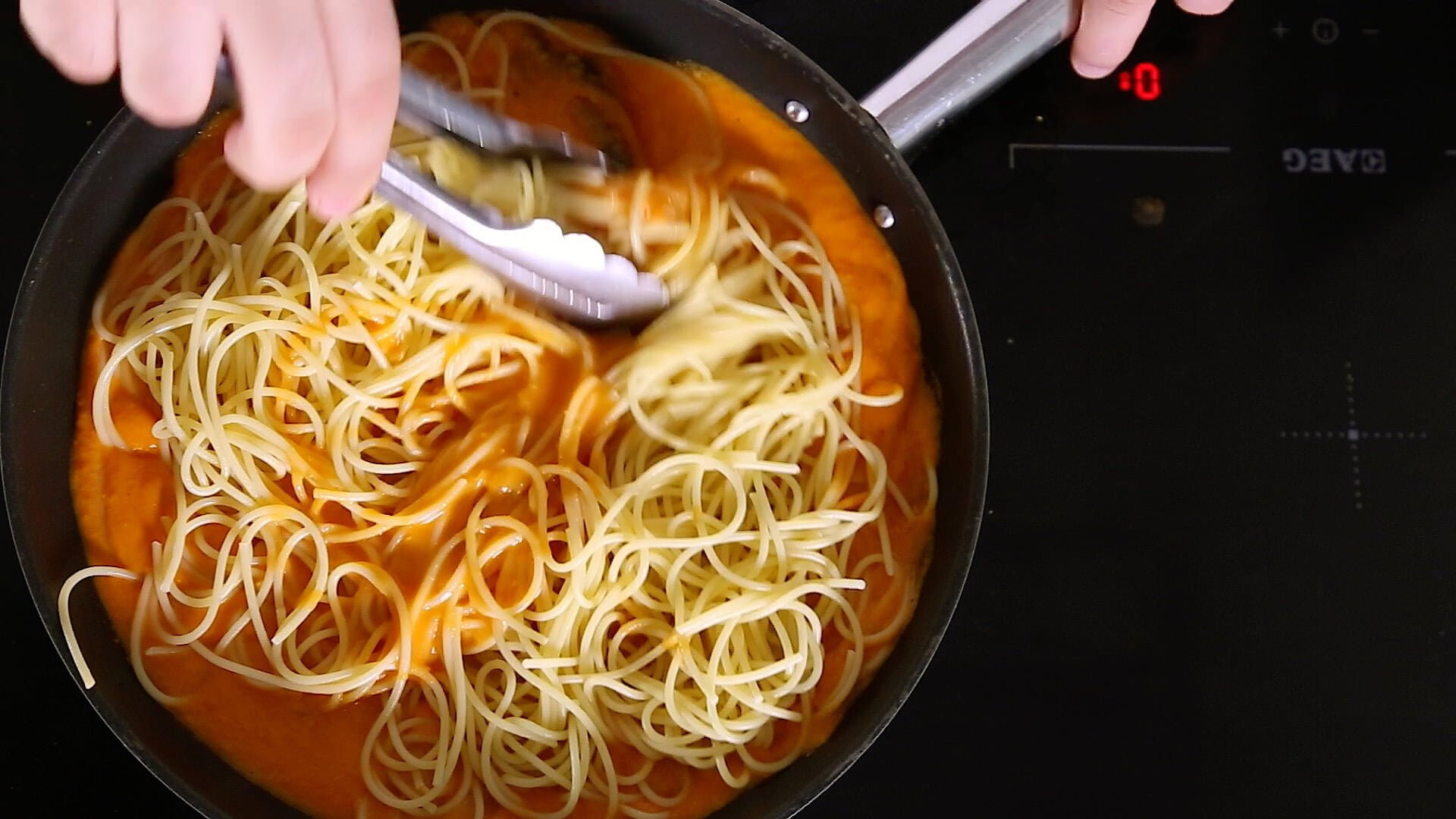 Esparguete à portuguesa