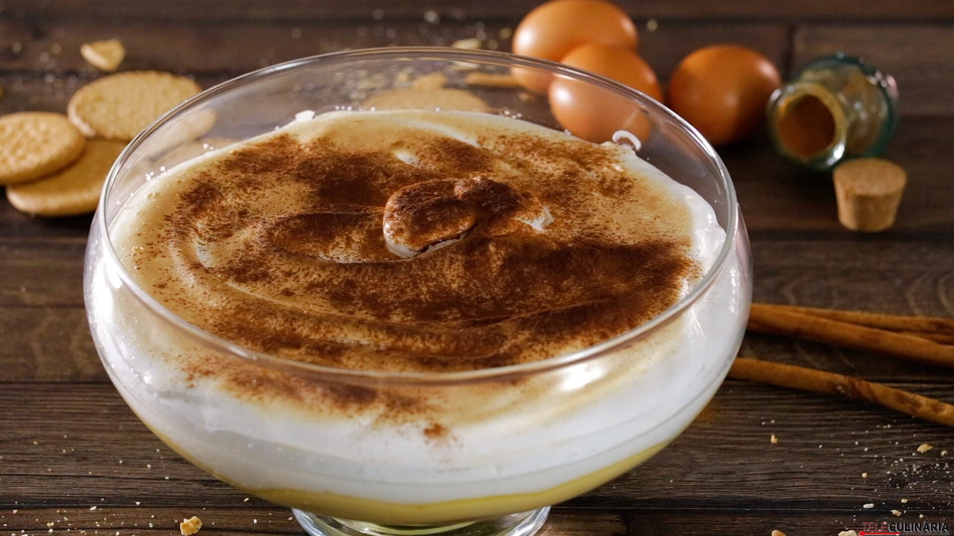 Doce de maçã - AEG