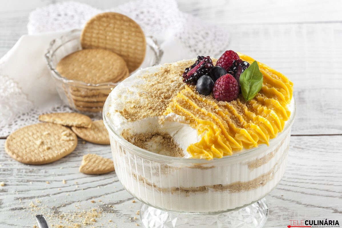 Receita de Doce da Casa