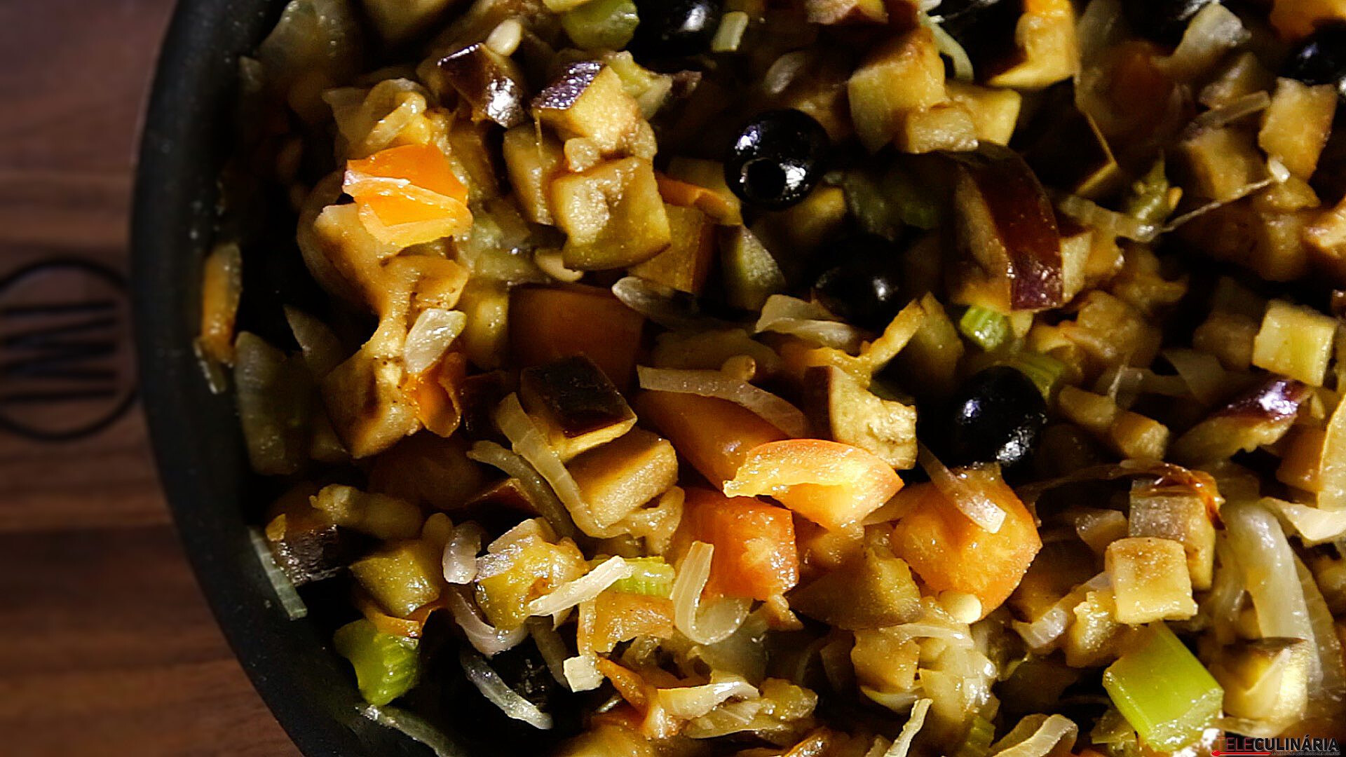 Caponata siciliana