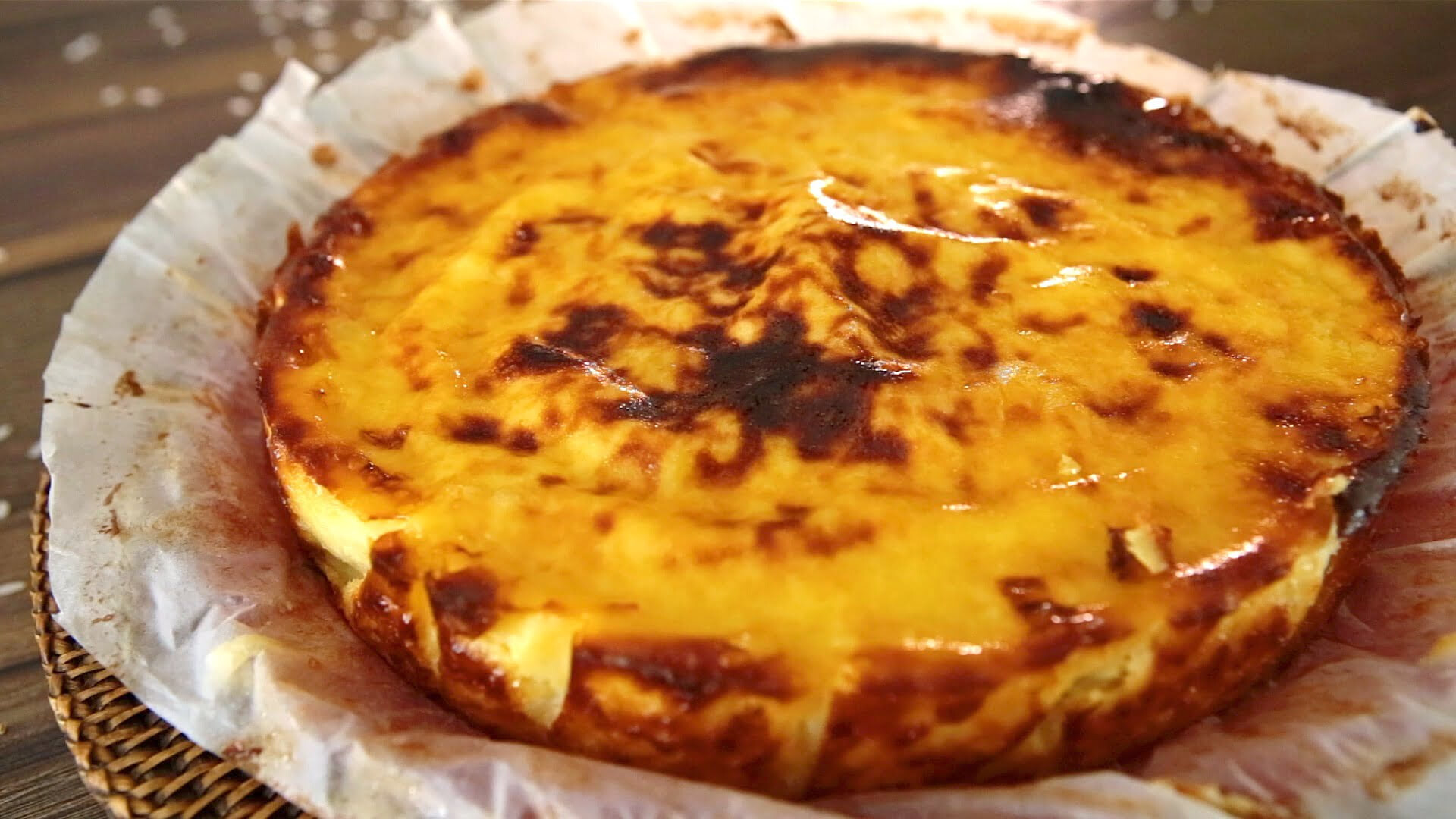 Tarte doce de arroz