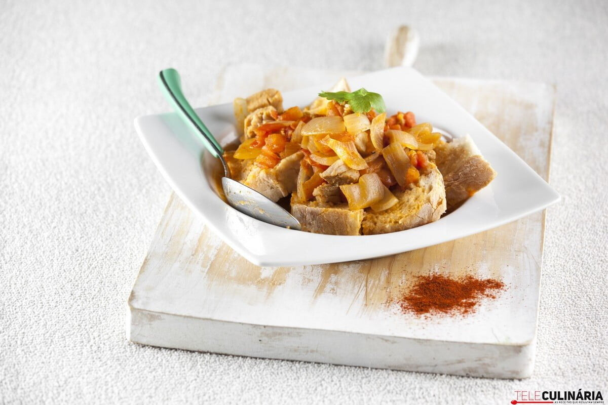 Halaszle - Sopa de peixe