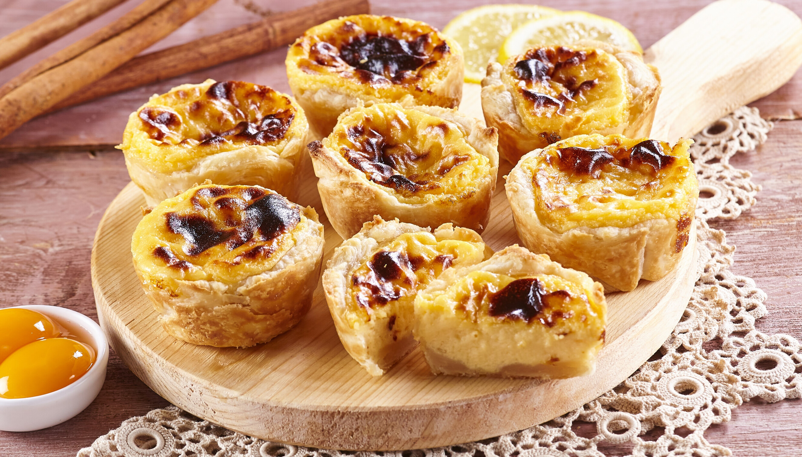 Pastel de Nata