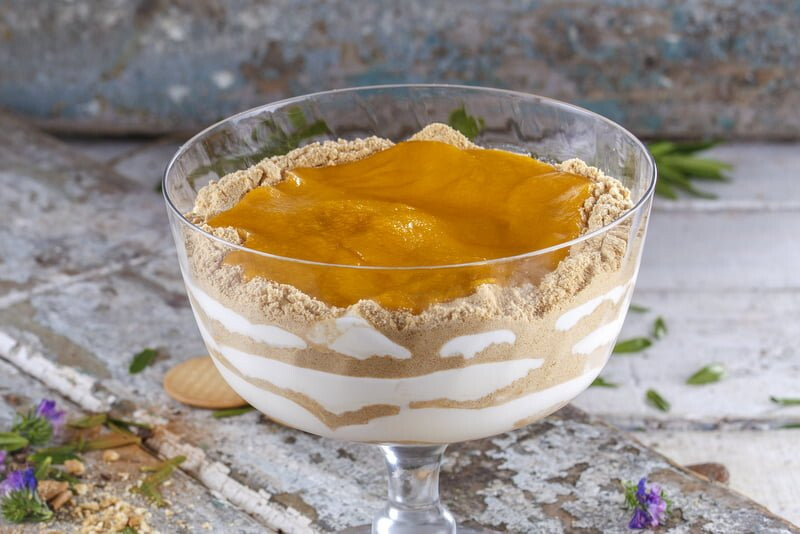 Natas do céu - receita fácil